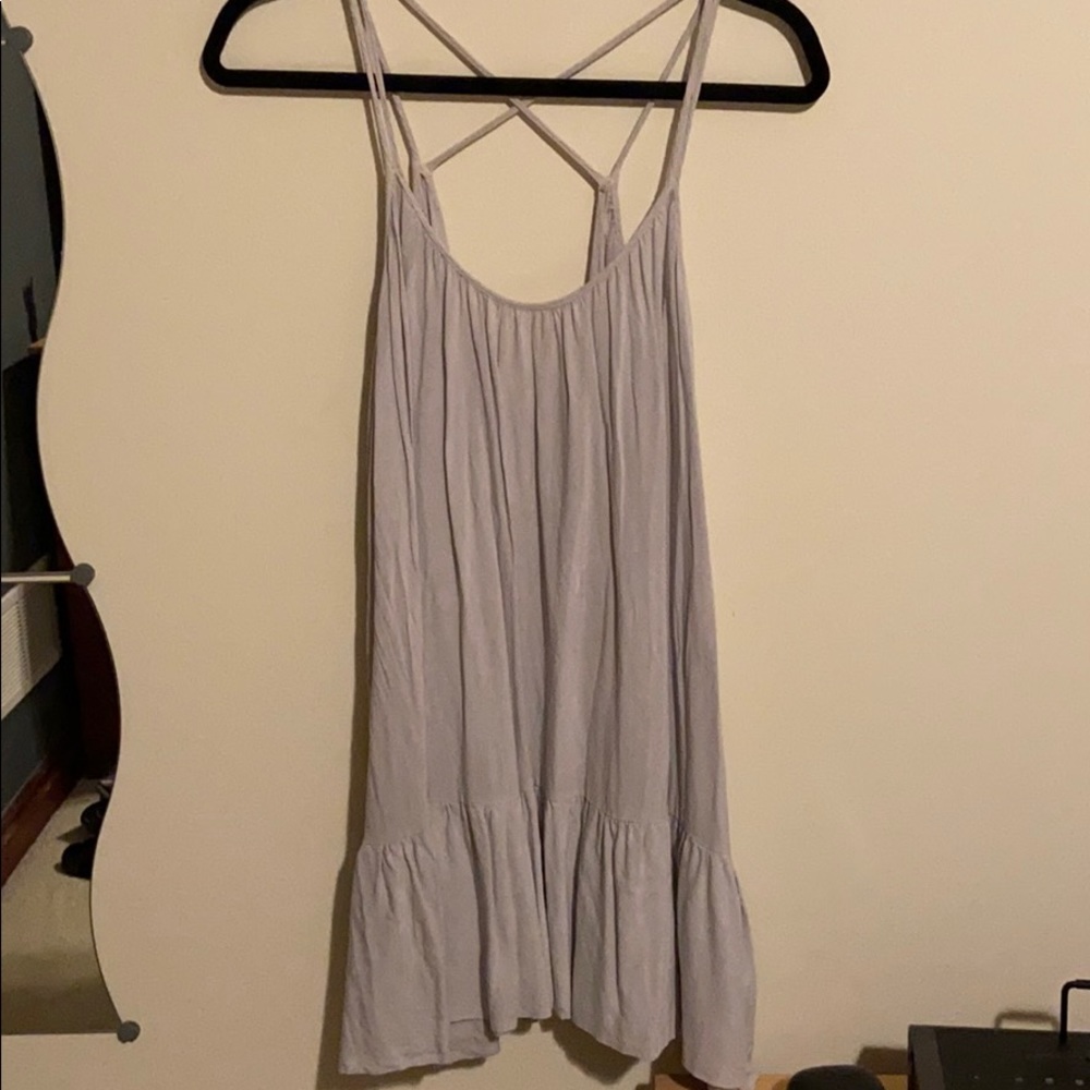Flowy dress